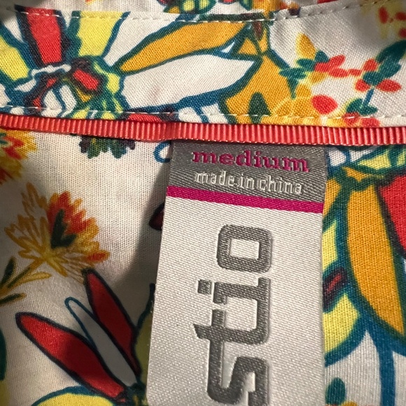 Stop Women’s Shifter Shirt size medium - Picture 5 of 8